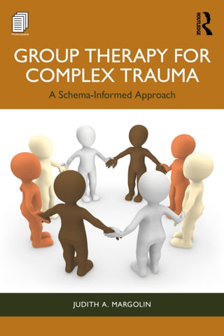 Cover image for 9781032568058 - Group Therapy for Complex Trauma
