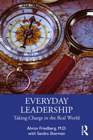 Cover image for 9781032569116 - Everyday Leadership