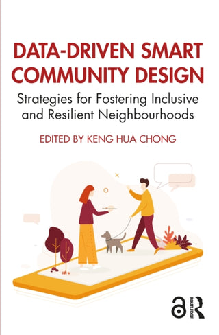 Cover image for 9781032569215 - Data-Driven Smart Community Design