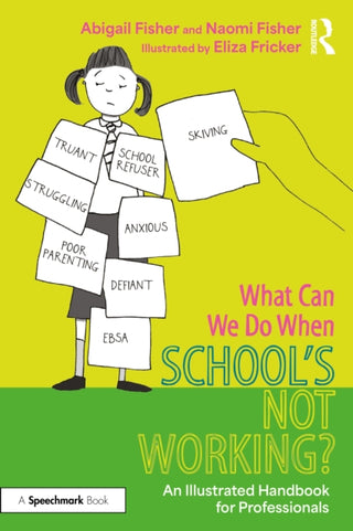Cover image for 9781032571140 - What Can We Do When School’s Not Working?