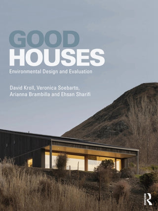 Cover image for 9781032572499 - Good Houses