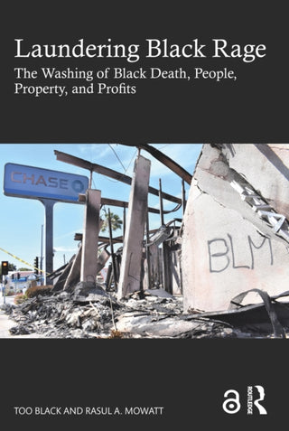 Cover image for 9781032573779 - Laundering Black Rage