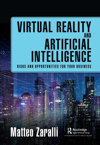 Cover image for 9781032575049 - Virtual Reality and Artificial Intelligence