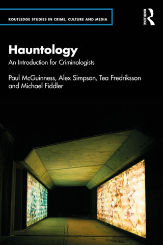 Cover image for 9781032577401 - Hauntology