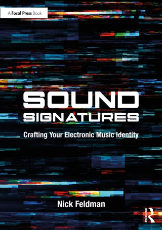 Cover image for 9781032577913 - Sound Signatures