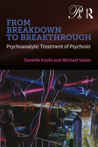Cover image for 9781032579016 - From Breakdown to Breakthrough