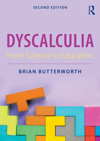Cover image for 9781032579481 - Dyscalculia