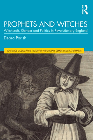 Supplemental image for 9781032579689 - Prophets and Witches