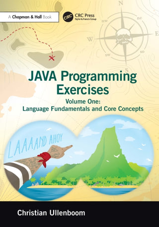 Cover image for 9781032579849 - Java Programming Exercises