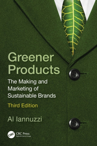 Cover image for 9781032579856 - Greener Products