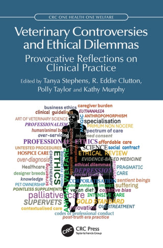 Cover image for 9781032579863 - Veterinary Controversies and Ethical Dilemmas