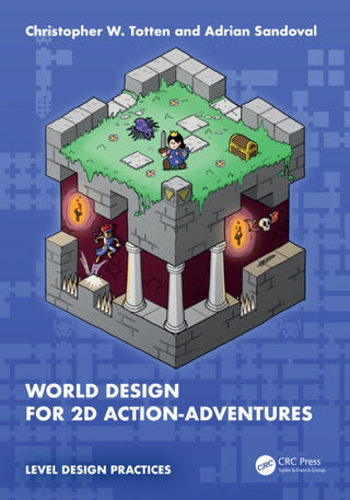 Supplemental image for 9781032579986 - World Design for 2D Action-Adventures