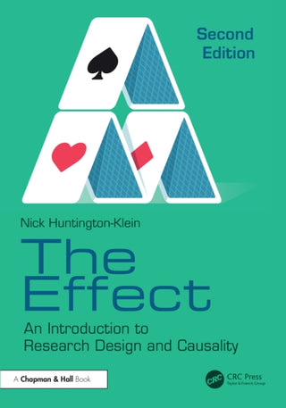 Cover image for 9781032580227 - The Effect