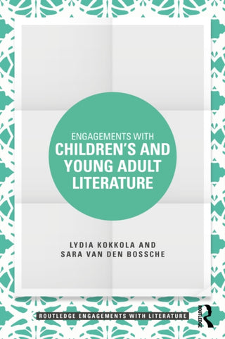 Supplemental image for 9781032581996 - Engagements with Children’s and Young Adult Literature