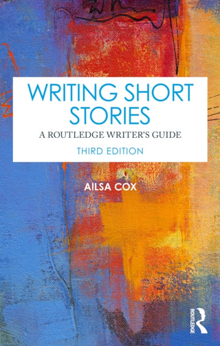 Cover image for 9781032582481 - Writing Short Stories