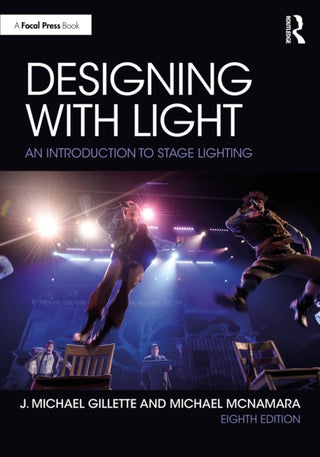 Cover image for 9781032582900 - Designing with Light