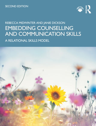 Cover image for 9781032583402 - Embedding Counselling and Communication Skills