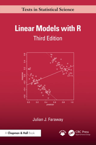 Cover image for 9781032583983 - Linear Models with R