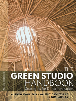 Cover image for 9781032584362 - The Green Studio Handbook