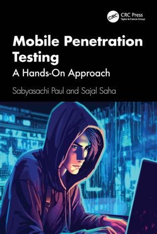 Supplemental image for 9781032585178 - Mobile Penetration Testing
