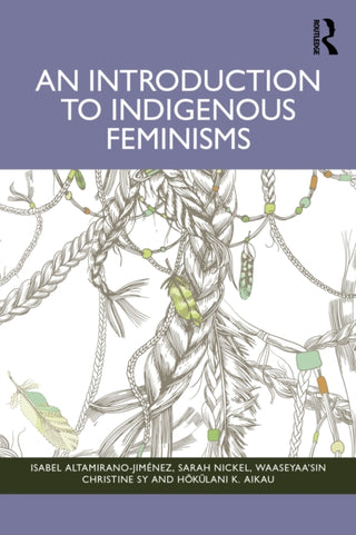 Cover image for 9781032587509 - An Introduction to Indigenous Feminisms