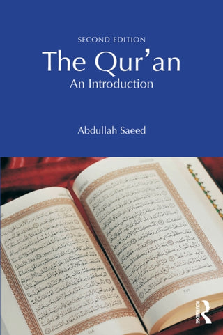 Cover image for 9781032590431 - The Qur'an