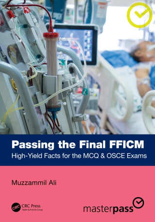 Cover image for 9781032590608 - Passing the Final FFICM