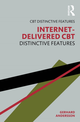 Cover image for 9781032591926 - Internet-Delivered CBT