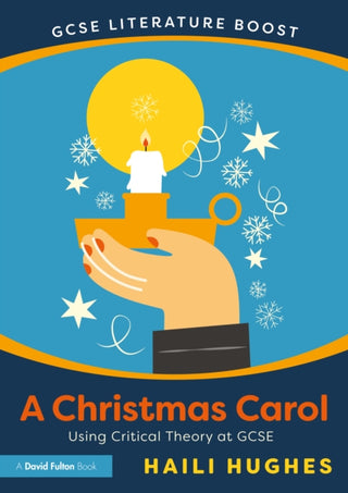 Cover image for 9781032591957 - GCSE Literature Boost: A Christmas Carol