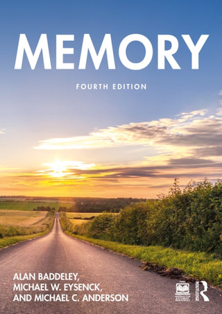 Cover image for 9781032592084 - Memory