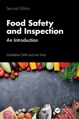 Supplemental image for 9781032594255 - Food Safety and Inspection