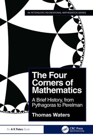 Cover image for 9781032594989 - The Four Corners of Mathematics