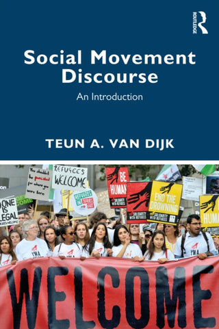 Cover image for 9781032596235 - Social Movement Discourse