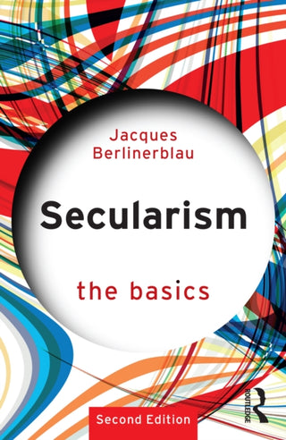 Cover image for 9781032596822 - Secularism: The Basics