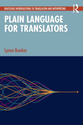 Cover image for 9781032597867 - Plain Language for Translators