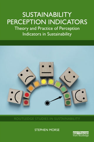 Cover image for 9781032598536 - Sustainability Perception Indicators