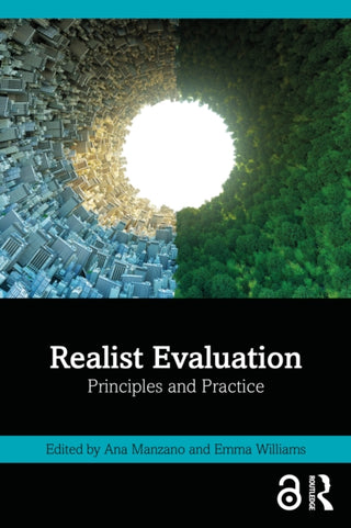 Cover image for 9781032599779 - Realist Evaluation