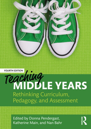 Cover image for 9781032603070 - Teaching Middle Years