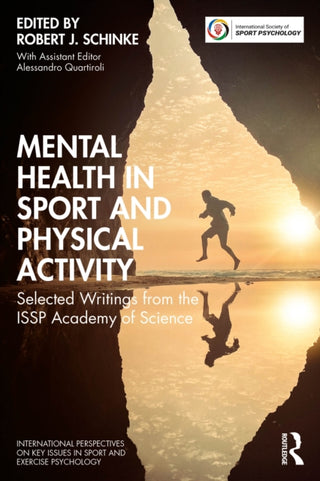 Cover image for 9781032603964 - Mental Health in Sport and Physical Activity