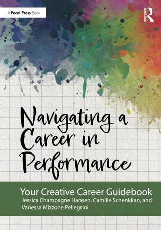 Cover image for 9781032607399 - Navigating a Career in Performance