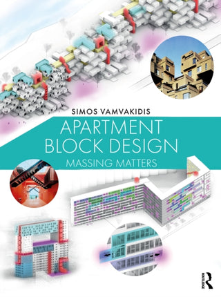 Cover image for 9781032608136 - Apartment Block Design