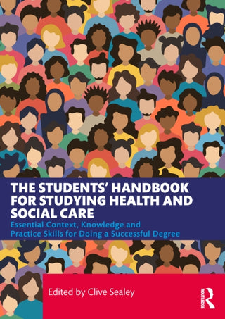 Supplemental image for 9781032608525 - The Students’ Handbook for Studying Health and Social Care