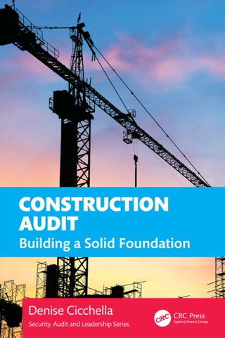 Cover image for 9781032610047 - Construction Audit
