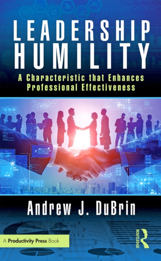 Cover image for 9781032610559 - Leadership Humility