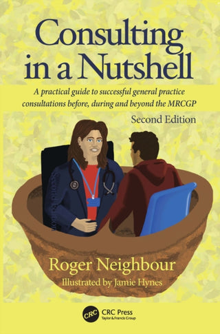 Cover image for 9781032610894 - Consulting in a Nutshell