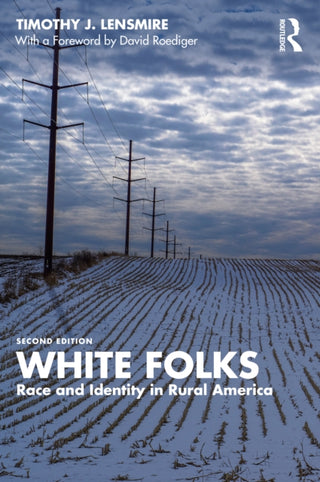 Cover image for 9781032613529 - White Folks