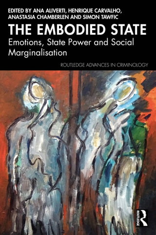 Cover image for 9781032617053 - The Embodied State