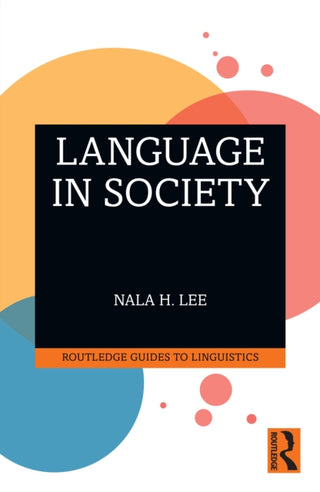 Cover image for 9781032621449 - Language in Society