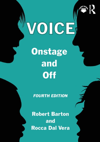 Cover image for 9781032623337 - Voice: Onstage and Off