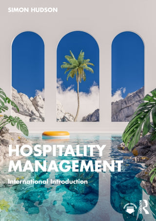 Supplemental image for 9781032624181 - Hospitality Management